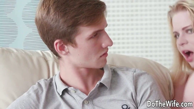 Adorable Cuckolded Wife Adry Berty Gets Fucked Raw by Stranger's Cock