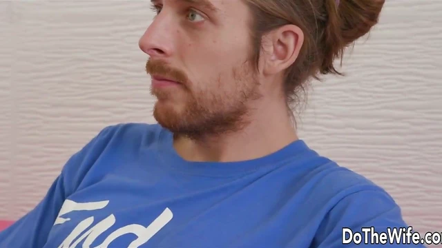 Hotwife Bambi Bella Gets Fucked Hard by Black Stud's Thick Cock