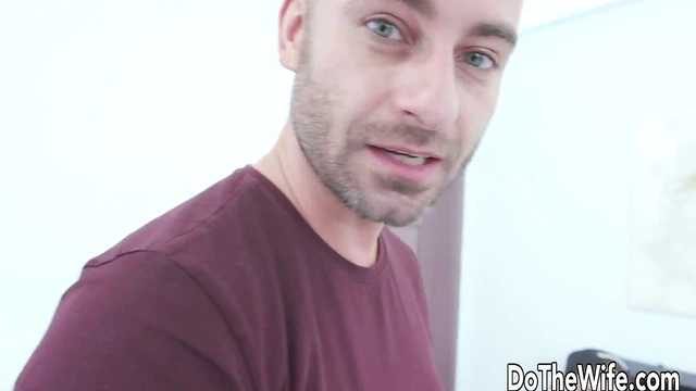 Passionate Pounding Session With Wife Jaclyn's Hot Booty