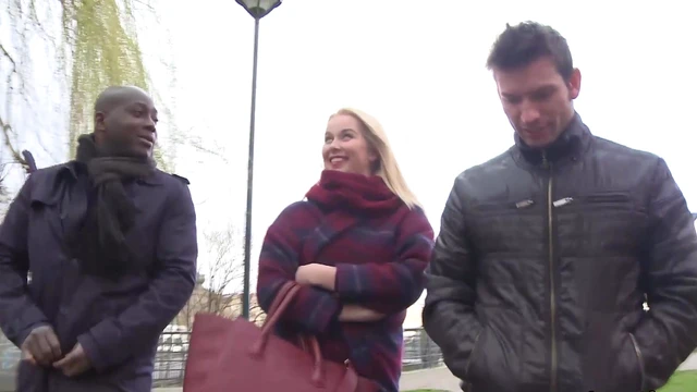 Horny Wife Nikky Dreams of Finding Her Perfect BBC Thrill