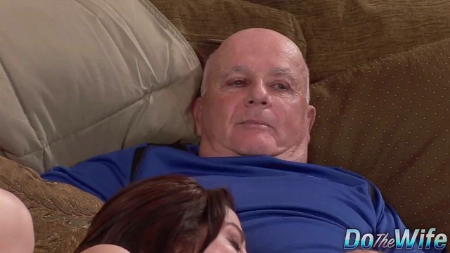 Kara Peters Hotwife Teases Husband While Letting Stranger Fuck Her