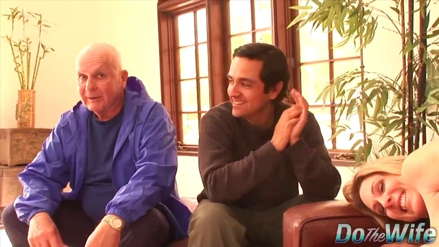 Hot Swinger Wives Get Fucked & Creampied While Husbands Watch In Arousal