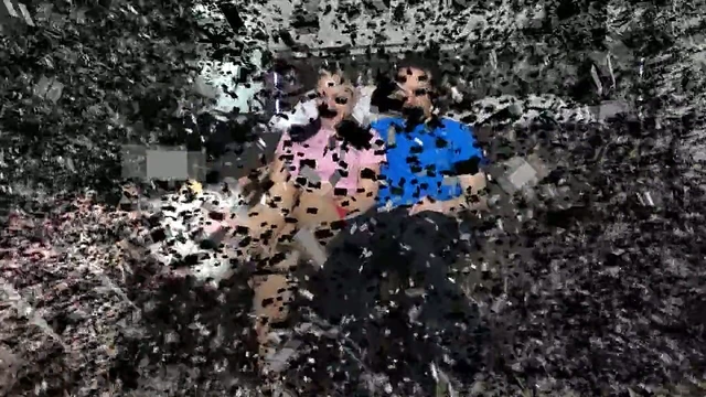 Ruling Couple Humiliates Cuckolded Grandpa in Dirty Sex Playroom