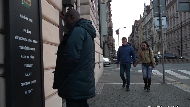 Lena Dark's Anal Desires Met by Thick Black Cock Satisfaction