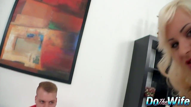 Cuckolded Wife Natalya Gets Fucked by Stranger Hard and Deeply