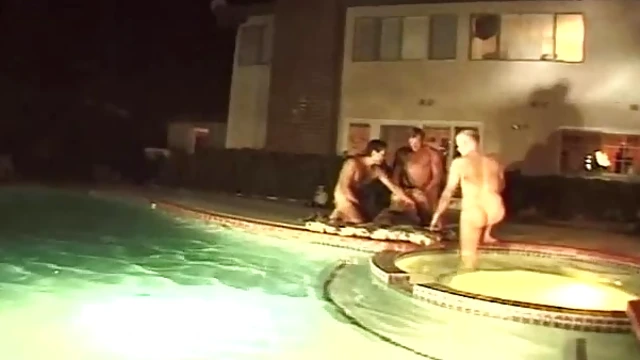 Sensual Woman Enjoys Pleasure from Two Dicks Simultaneously