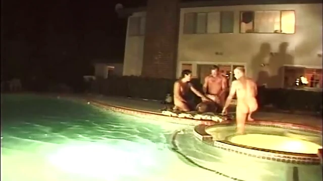 Sensual Woman Enjoys Pleasure from Two Dicks Simultaneously