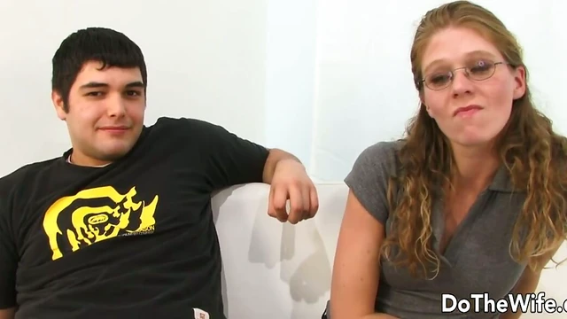 Passionate Hotwife Jenny Leigh Desires Rough Black Cock Action