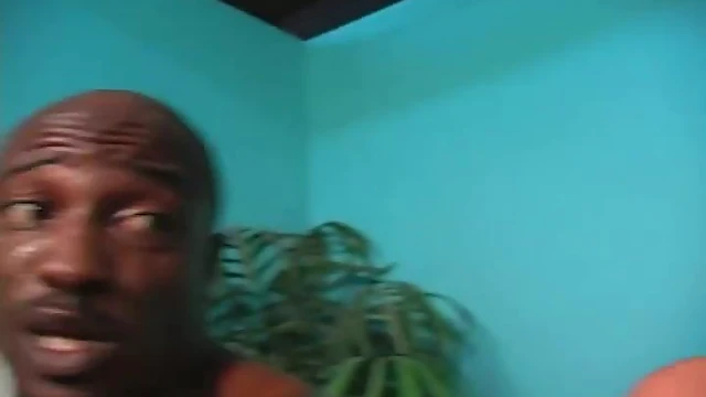 Black Dude Intensely Pleasures White Woman With His Powerful Cock