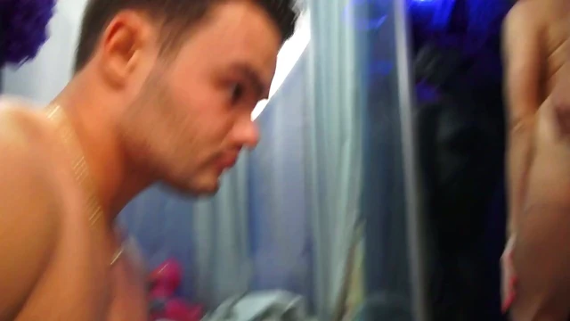 Cuckold Joi Shower Teasing Leaves Him Helpless Under Her Spellbinding Charm