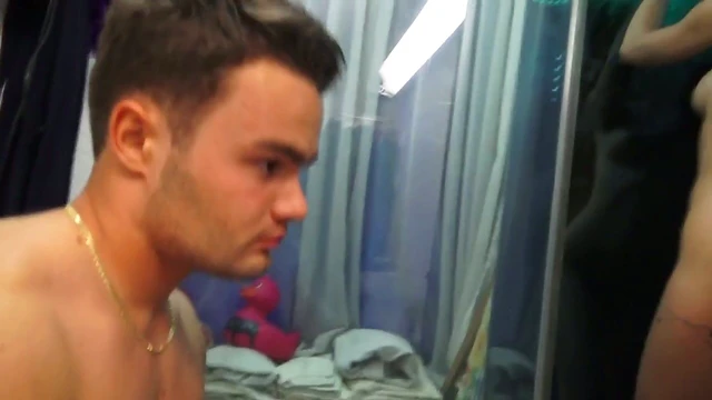 Cuckold Joi Shower Teasing Leaves Him Helpless Under Her Spellbinding Charm