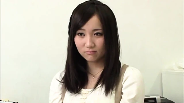 Gorgeous Japanese Girl Smiles While Giving Him Amazing Head Experience