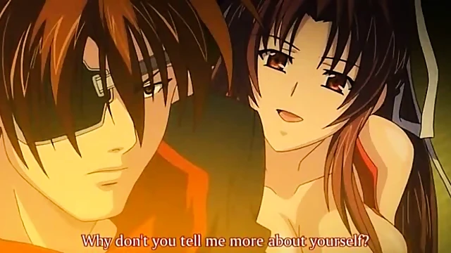 Anime Girl With Incredibly Massive Boobs Shows Off Her Tasty Tits