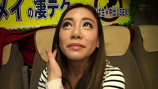 Hot Asian Beauty Mei Gets Her Mouth & Twat Filled By Thick Cock