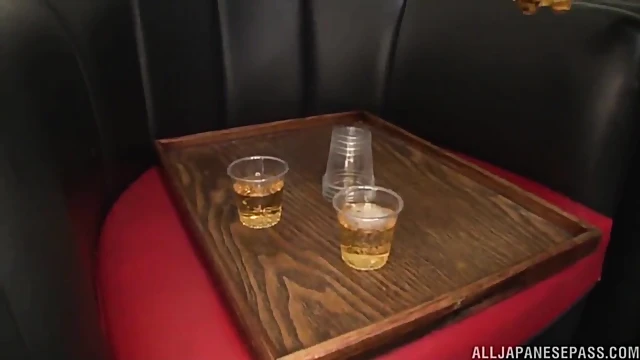 Sweater-Wearing Japanese Slut Gets Fucked Publicly Without Removing Clothes