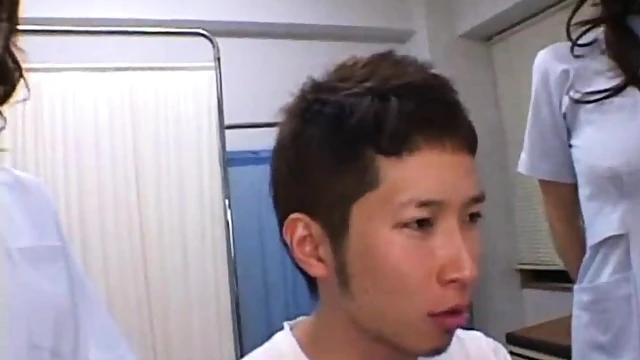 Seductive Nurses Fulfill All Men’s Wettest Dreams Without Limits