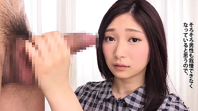 Witness Haruka’s Unmatched Skill In Giving Stunning Blowjob Performance