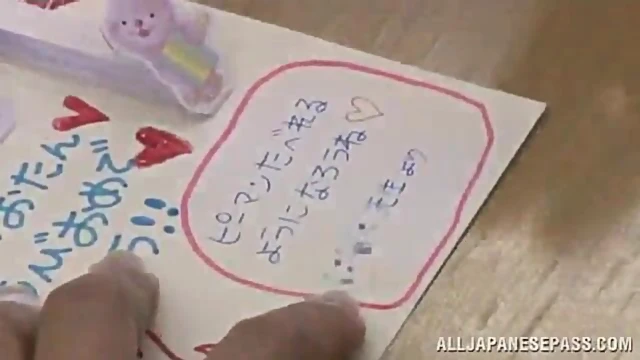 Kinky Asian Babe Gets Wildly Fucked Amidst Quiet Library Shelves