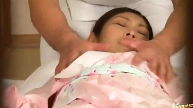 Sizzling Japanese Av Star Gets Fucked Hard In Secret Voyeur Showdown