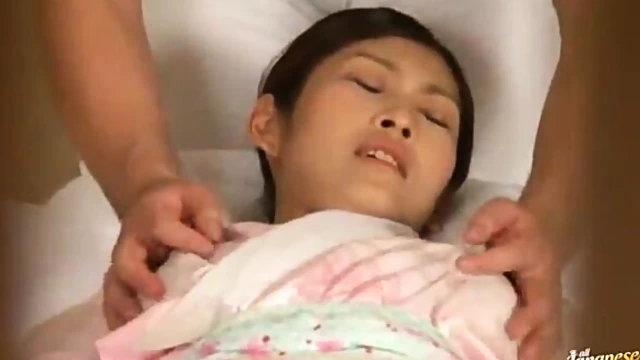 Sizzling Japanese Av Star Gets Fucked Hard In Secret Voyeur Showdown