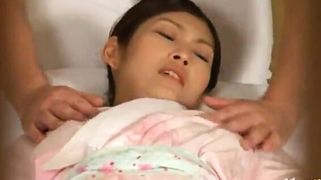 Sizzling Japanese Av Star Gets Fucked Hard In Secret Voyeur Showdown