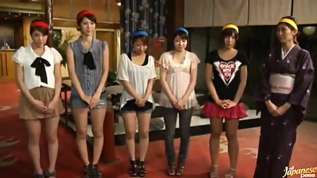 Sizzling Japanese Av Star Gets Fucked Hard In Secret Voyeur Showdown