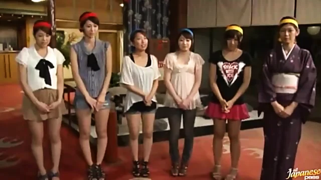 Sizzling Japanese Av Star Gets Fucked Hard In Secret Voyeur Showdown