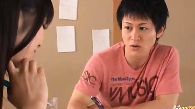 Sizzling Yuhno Hoshi Rides His Cock Like A Wild Temptress