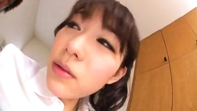 Shou Nishino Craves Big Cocks Deep Inside Her Tight Pussy Fantastically