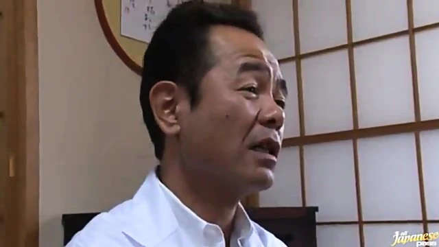 Curvy Hibiki Seduces Older Neighbor Into Unforgettable Bedroom Playtime Adventure