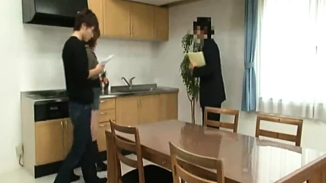 Desperate Naughty Japanese Girl Craves Cock, Takes It Hard Everywhere