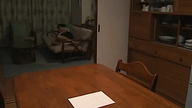 Desperate Cleaning Lady Craves Handsome Stud’s Throbbing Hardness Urgently