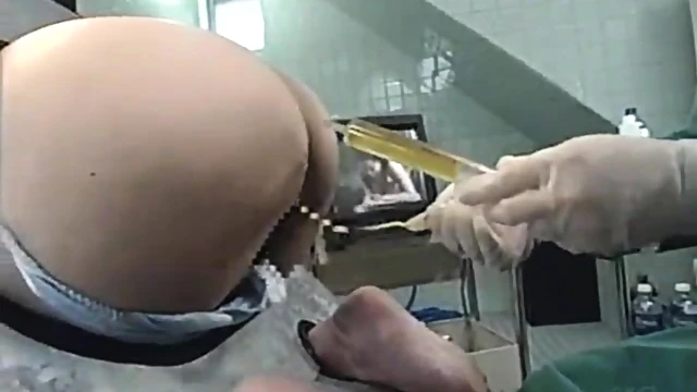 Sultry Japanese Doctor Teases Patient’s Holes Before Deeper Playtime
