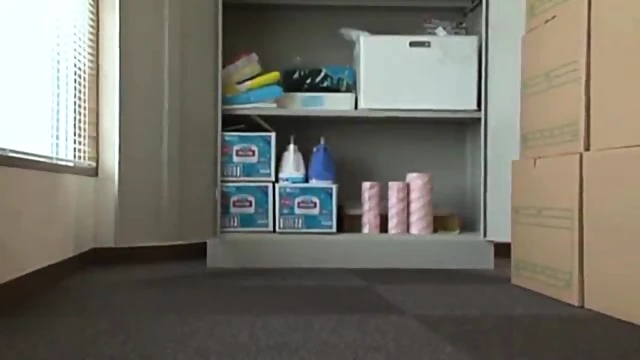 Seductive Milfs Workplace Pleasure, Yui Hoshinos Erotic Encounter On Duty