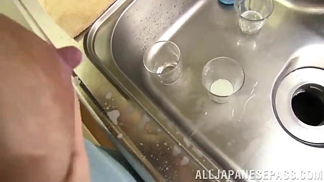 Milky-Japanese-Tits-Spray-Wildly-As-Her-Man-Fucks-Her-To-The-Core