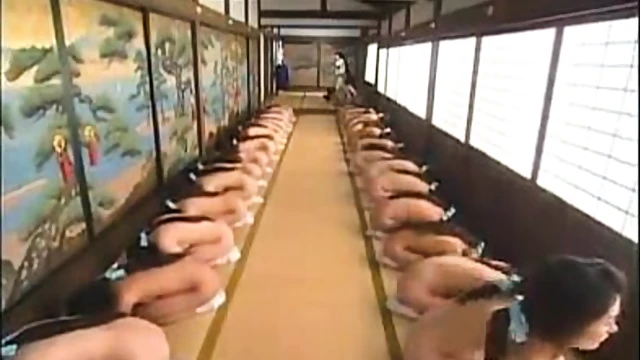 Sizzling Old Japanese Love Rituals Unveiled Explicitly