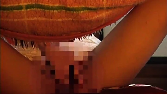 Sexy Amateur Asian Babe Shows Off Her Juicy Boobs Close-Up