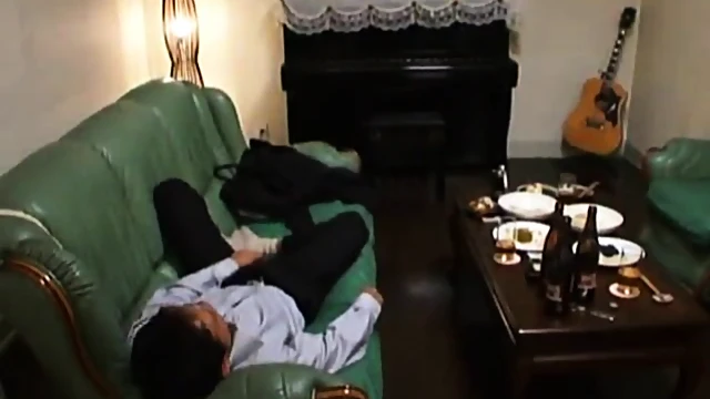 Hot Risa Kasumi Fucks Hard On Floor As Japanese Milf Desire Burns