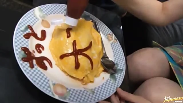 Cute Nanako Mori Gets Her Pussy Licked Before Sofa Sex Action