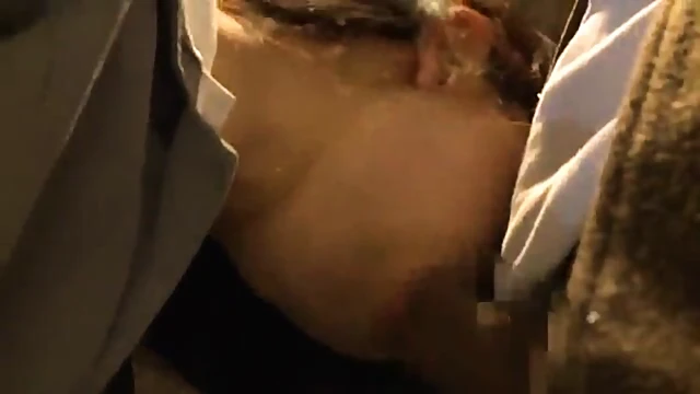 Asian Beauty Submits Under Interrogation, Hot Blowjob & Public Humiliation Showdown