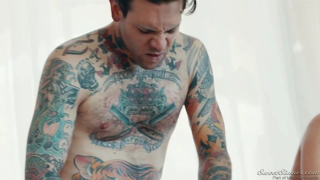 Naughty Jade Nile Easily Pleased by Stiff Shaft in Hot Action Scene