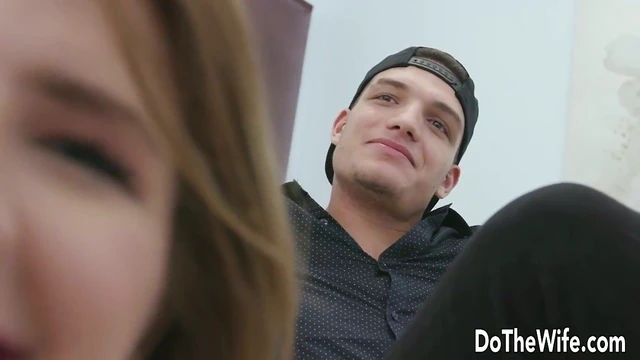 Sizzling Wife Jaclyn Jordan Takes It In Every Hole For Ultimate Pleasure