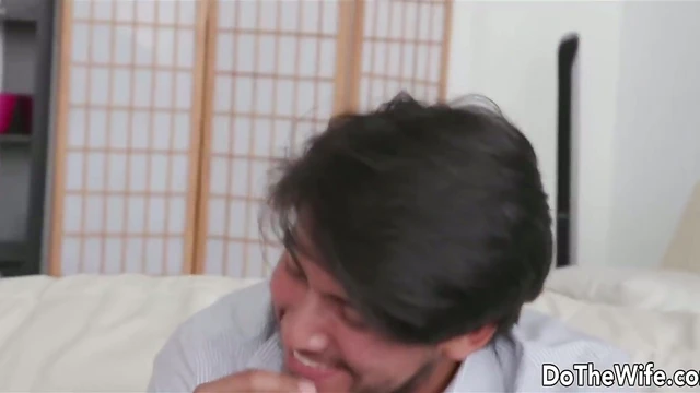 Hot BBC Fills Up Curvy Wife Kessie's Pussy Until She’s Pregnant