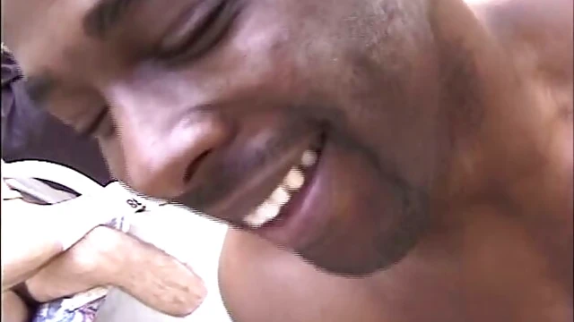 Hot Interracial Fuck Fest Where Naughty Wife Takes Big Black Cock