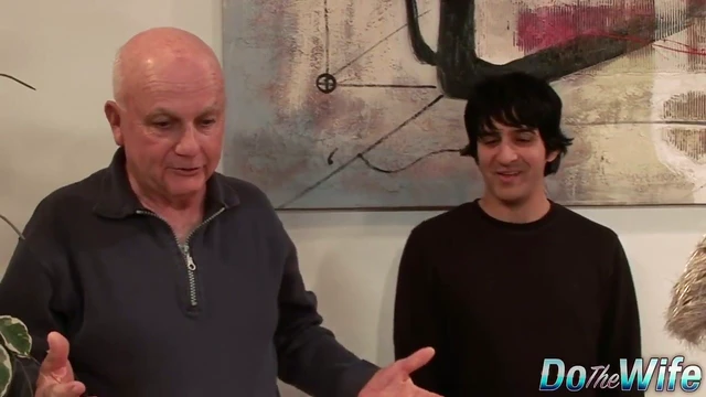 Experienced MILF Olivia Parrish Takes On Her Hot Older Lover