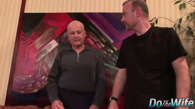 Hot Mature Cuckold Wife Gets Fucked Hard By Her Lover's Big Cock