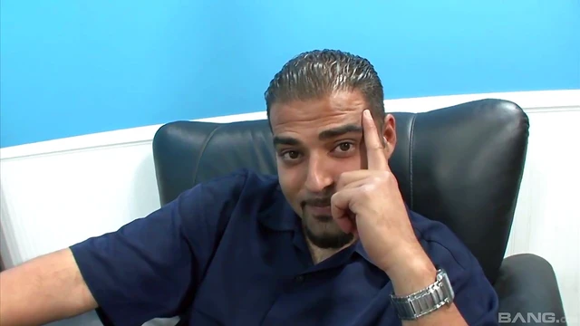 Winter Sky Gets Naughty With Big Dicks While Boyfriend Watches Excitedly