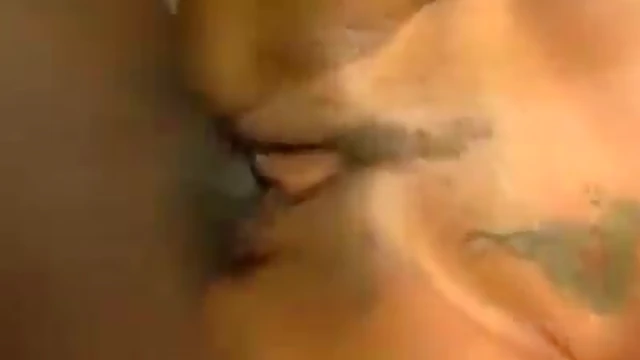 Ebony Couples Get Naughty in Garden with Passionate Outdoor Sex