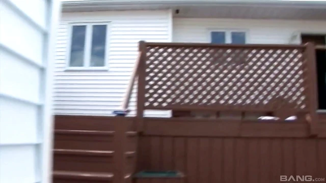 Outdoor Orgies Heat Up As Pretty Girls Enjoy Getting Fucked Together