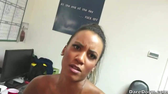 Handsome Guy Finally Bangs Kylie & Other Chicks in Hot Sex Frenzy Night